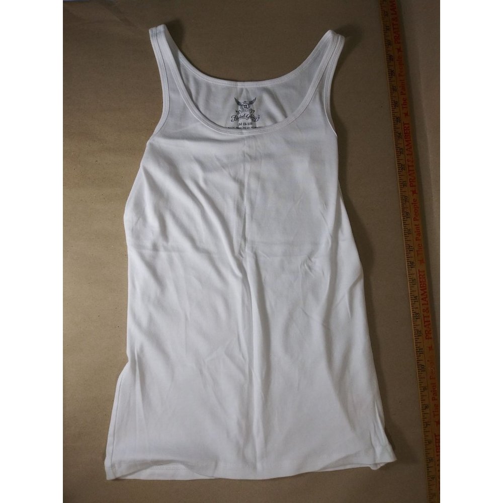 Bundle Of 6 Tank Tops 1 Gap 5 Faded Glory All New Condition Women's Size M - Picture 9 of 12